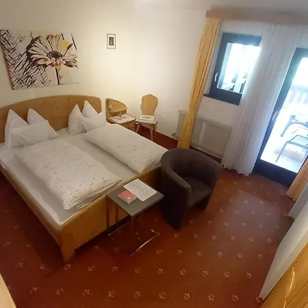Garni Meinrad Guest house Ora / Auer