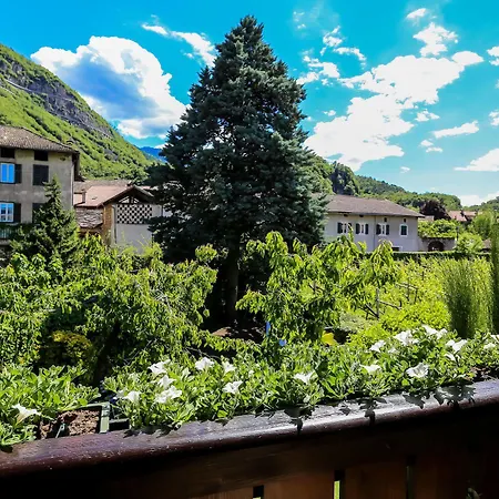 Garni Meinrad Guest house Ora / Auer