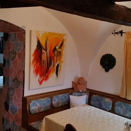 Garni Meinrad Guest house Ora / Auer